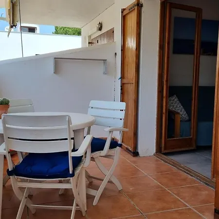 Familiar Con Piscina Y Wifi Appartement L' Escala