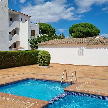 Familiar Con Piscina Y Wifi * L' Escala