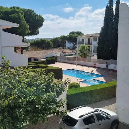 Familiar Con Piscina Y Wifi Lejlighed