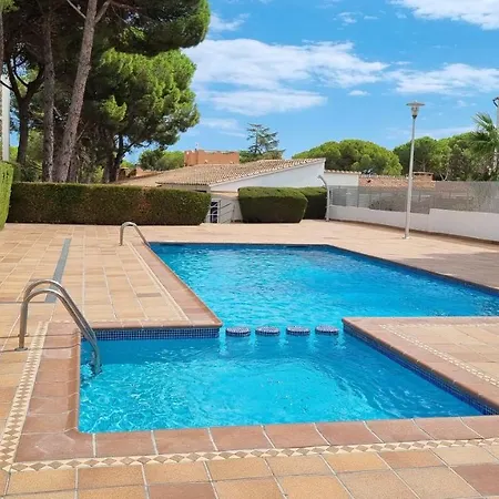 Familiar Con Piscina Y Wifi Lejlighed *